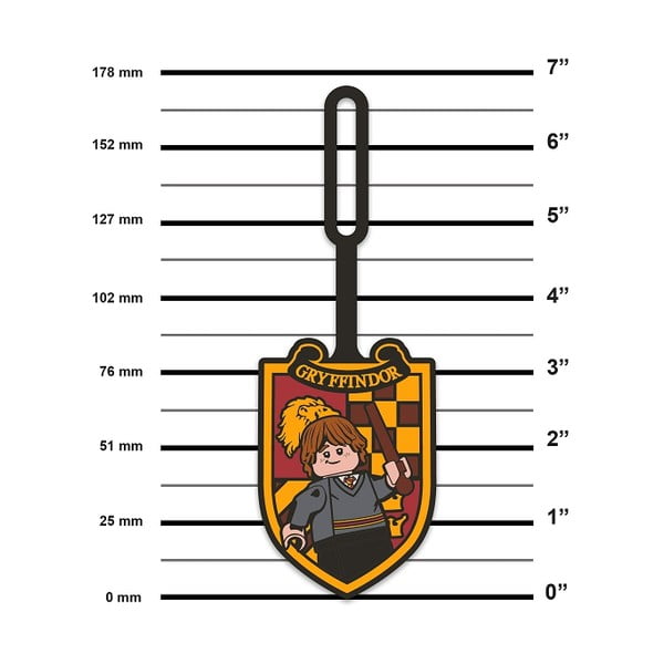 Pagasilipik Harry Potter Ron Weasley - LEGO®-image-3