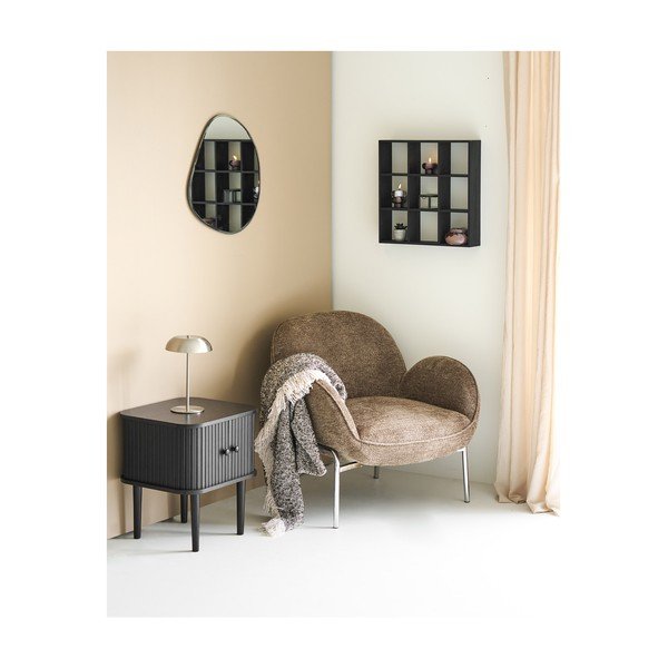 Pruun tugitool Zomba - House Nordic-image-2