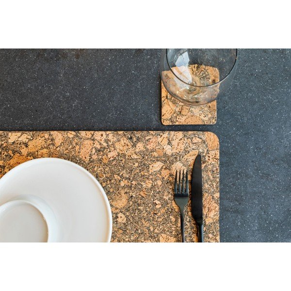 Korgist lauamatid 4 tk komplektis Querco - ZicZac-image-1