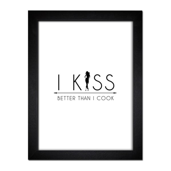 Obraz Styler Modernpik I Kiss, 30 x 40 cm