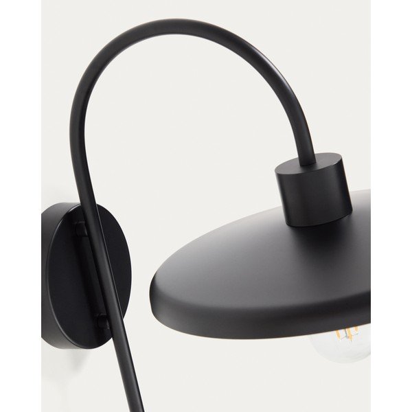 Must seinalamp ø 27 cm Nuvira - Kave Home-image-3