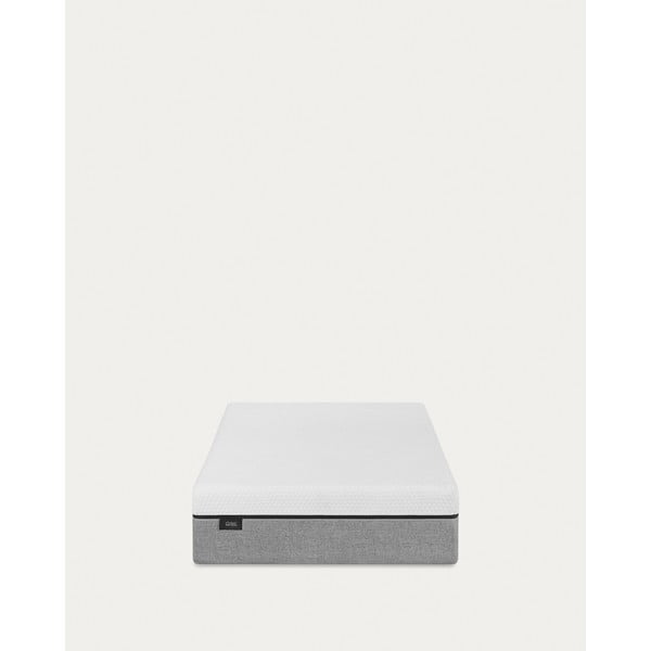 Keskmise kõvadusega poroloonmadrats 90x200 cm Eva - Kave Home-image-4