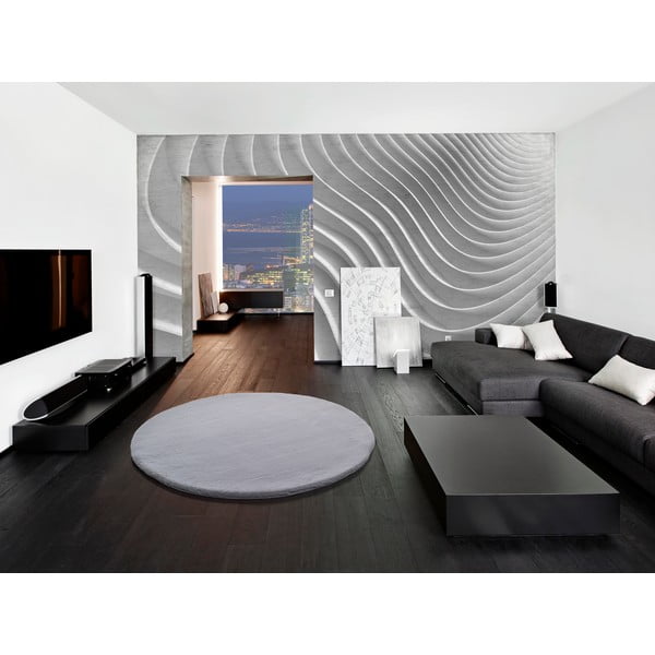 Hall vaip Fox Liso, Ø 120 cm - Universal-image-1