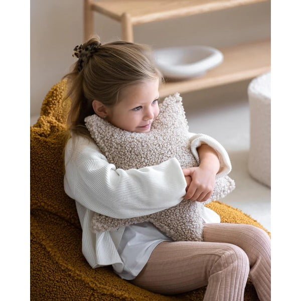 Helepruun bukleekangast laste diivanipadi Star - Wigiwama-image-1