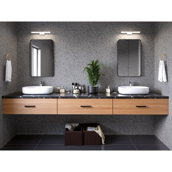 Must LED seinavalgusti Catania - GTV-image-1