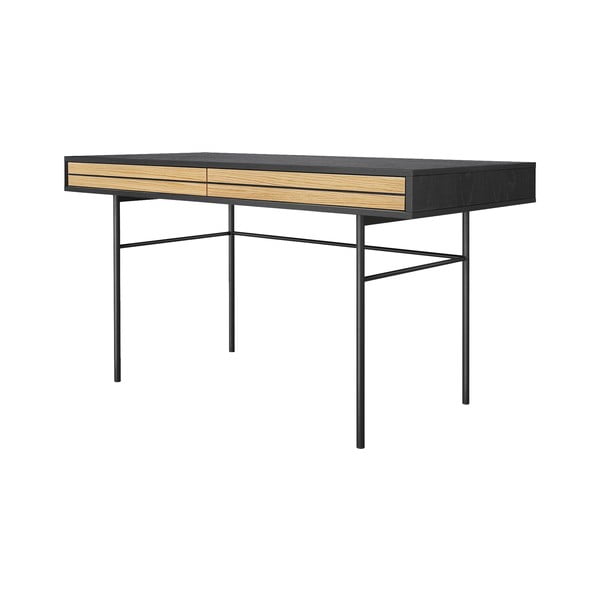 Triibuline must laud, 130 x 60 cm - Woodman-image-2