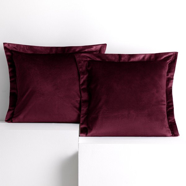 Padjapüürid komplektis 2 tükki 45x45 cm Velvet - Restilo-image-3