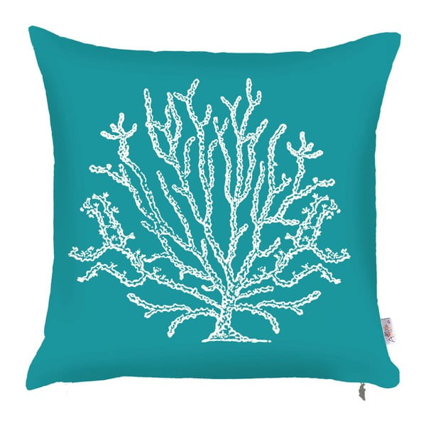 Pillowcase Mike & Co. NEW YORK Deep Sea Coral, 43 x 43 cm - Mike & Co. NEW YORK