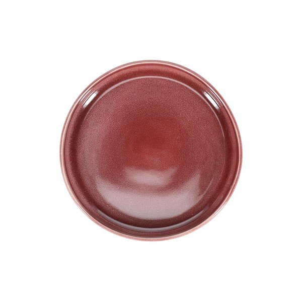 Veinivärvi kivinõude sügav taldrik ø 21 cm Duna - ONA-image-3