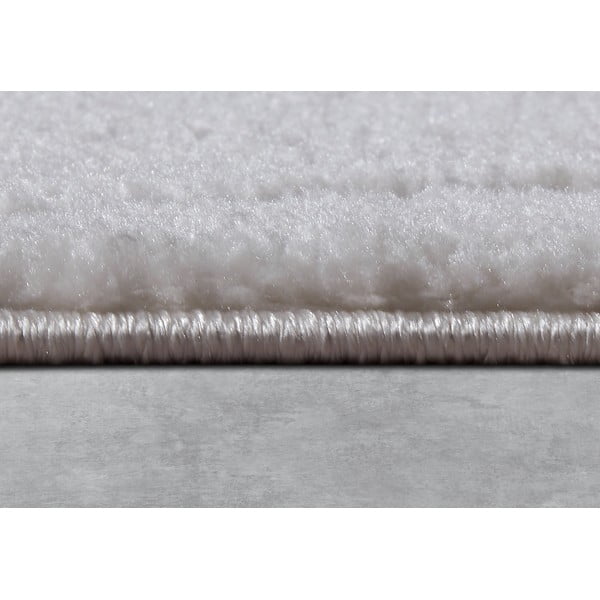 Kreem vaip 80x120 cm Perrotin Cream White - Elle Decoration-image-4