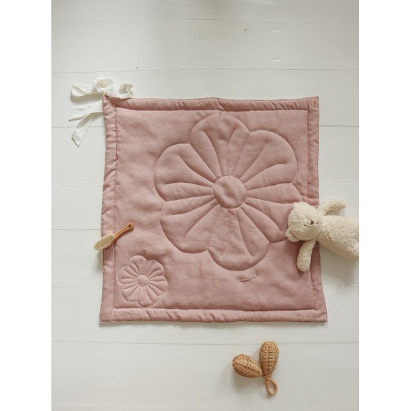 Beebi magamiskott Powder Pink – Moi Mili-image-4
