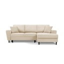 Beežist koordi diivanvoodi , paremas nurgas Moghan - Micadoni Home