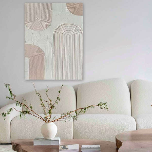 Maal 70x100 cm 3D Canvas - Wallity-image-1