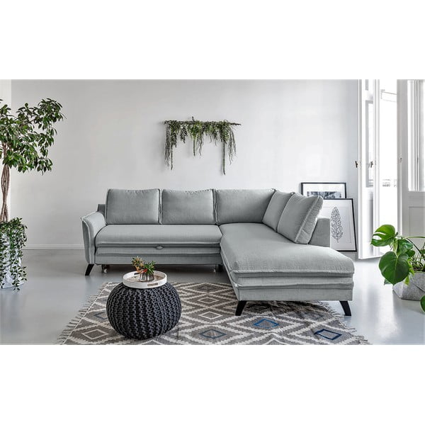 Helehall nurgas diivanvoodi L, paremas nurgas Charming Charlie - Miuform-image-1