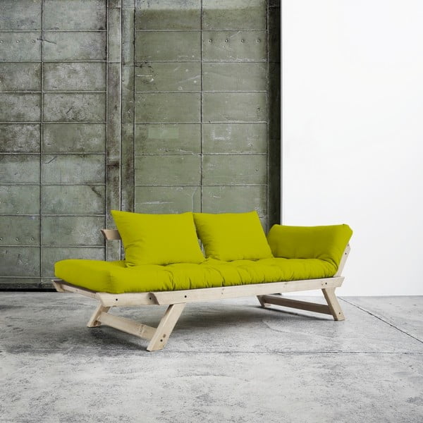 Pohovka Karup Bebop Natural/Pistachio-image-1