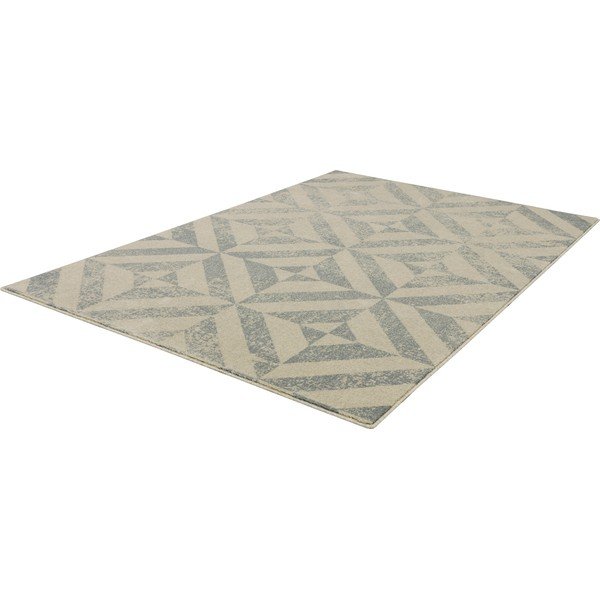 Beež villane vaip 133x180 cm Tile - Agnella-image-4