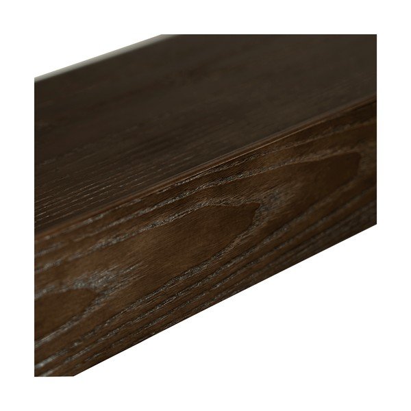 Tumeda naturaalse värvi tuhapuust riiul 120 cm Protopia - DAN-FORM Denmark-image-1