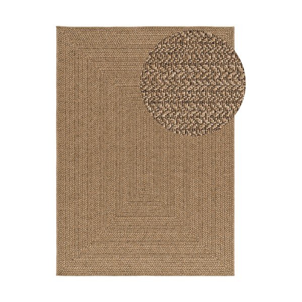 Sise- ja välistingimustes kasutatav vaip 80x150 cm Acra - Universal