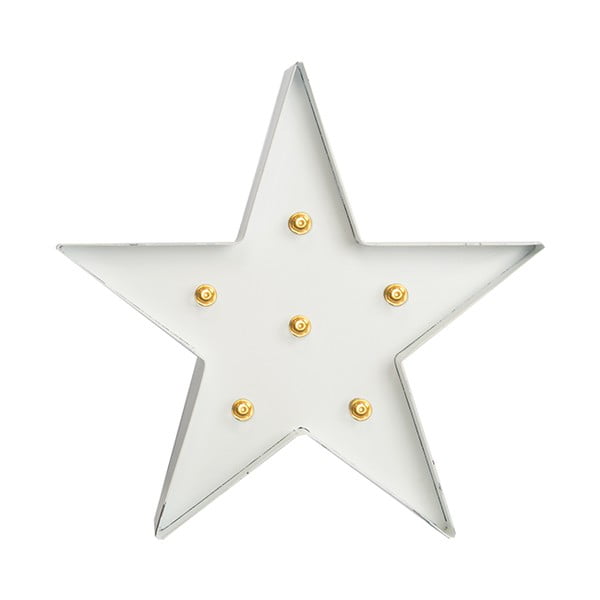 LED svítící dekorace Graham & Brown Light Star