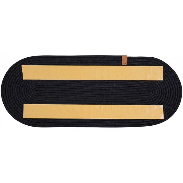 Mustad trepiastmed 16-osalise komplektiga, 25x65 cm Milo - Vitaus-image-3