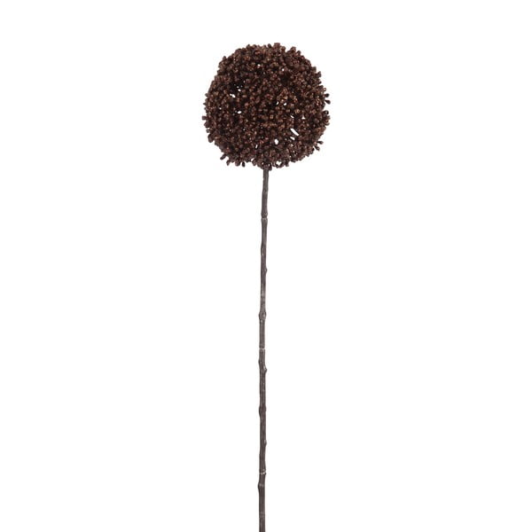 Dekorace J-Line Onion Bulb Brown, 45 cm