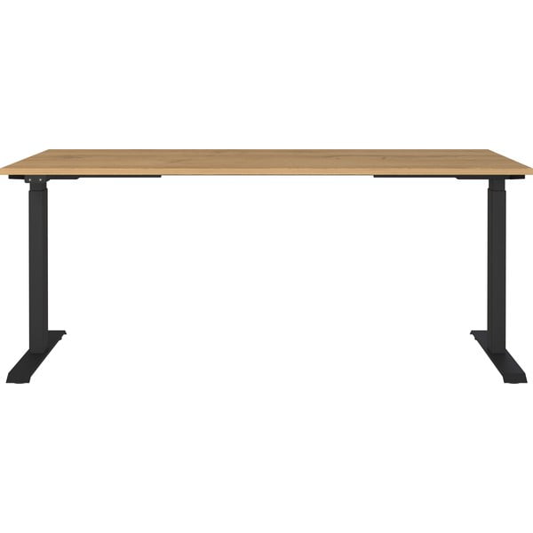 Reguleeritav töölaud 80x180 cm Agenda - Germania-image-3