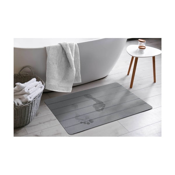 Hall vannitoamatt 50x70 cm Baline - douceur d'intérieur-image-1
