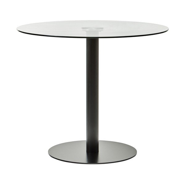 Ümmargune söögilaud klaasist pealispinnaga ø 90 cm Metropolitan - Premier Housewares