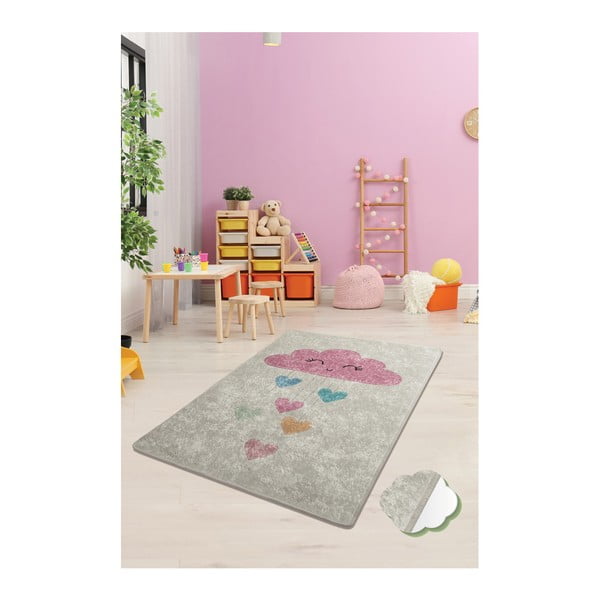 Laste vaip , 140 x 190 cm Baby Cloud - Conceptum Hypnose-image-1