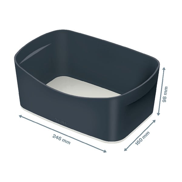 Must lauaarvutite hoiukast MyBox - Leitz-image-4