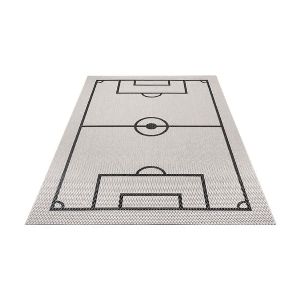 Kreemjas mänguväljaku vaip, 80 x 150 cm - Ragami-image-2