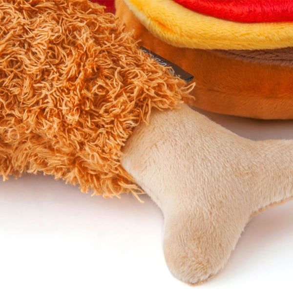 Mänguasi koera jaoks praetud kana - P.L.A.Y.-image-2