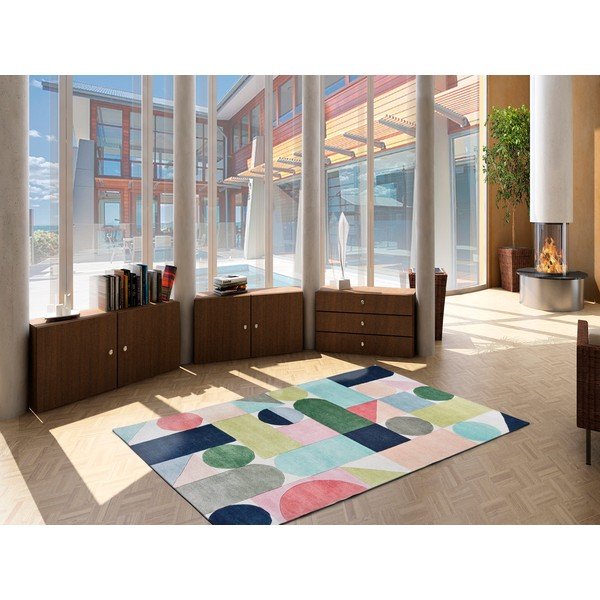 Puuvillane vaip Haria Play, 140 x 200 cm - Universal-image-1
