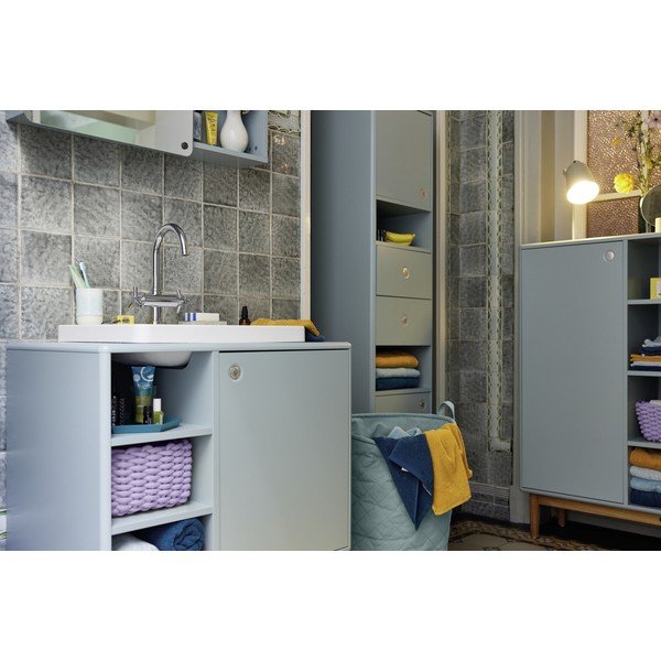 Riidest korvid, 3 tk komplektis 30x25x19 cm Tom Tailor - Wenko-image-1