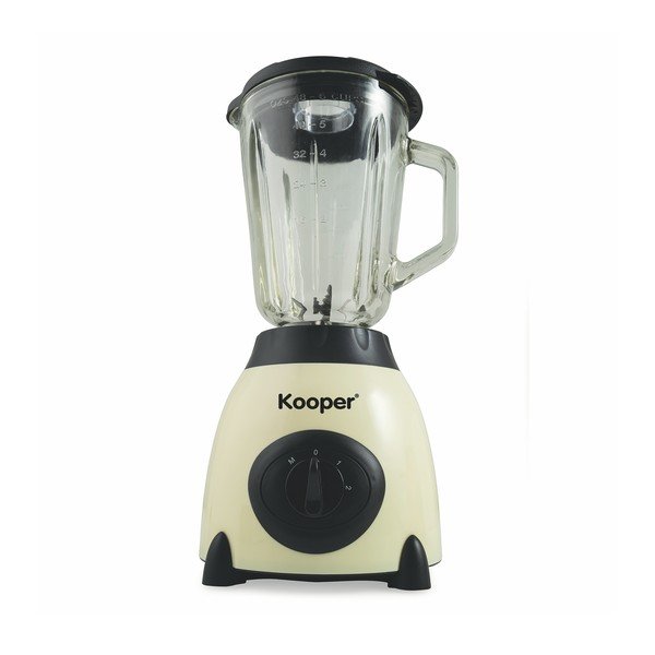 Beeži värvi blender, 1,5 l Avorio - Kooper-image-4