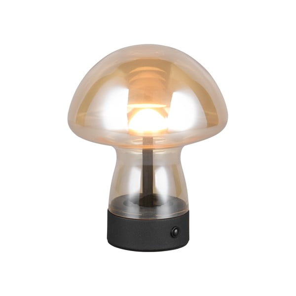 LED laualamp klaasist varjuga (kõrgus 18 cm) Dooley - Trio-image-1