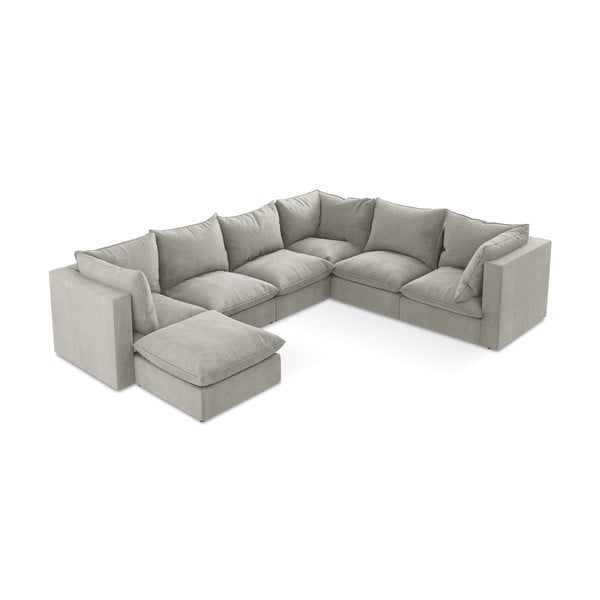  Helehall nurgadiivan (parem nurk/U-kujuline) Manao – Makamii-image-1