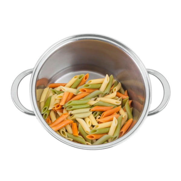 Pasta sõelapott Clip On, 28 x 13 cm - Metaltex-image-4