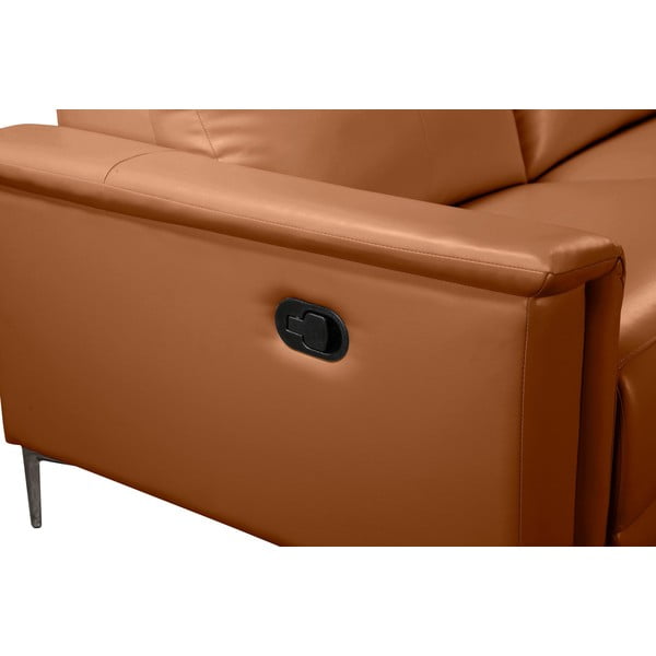 Pruun kunstnahast nurgadiivan (paremas nurgas) Lund - Støraa-image-3