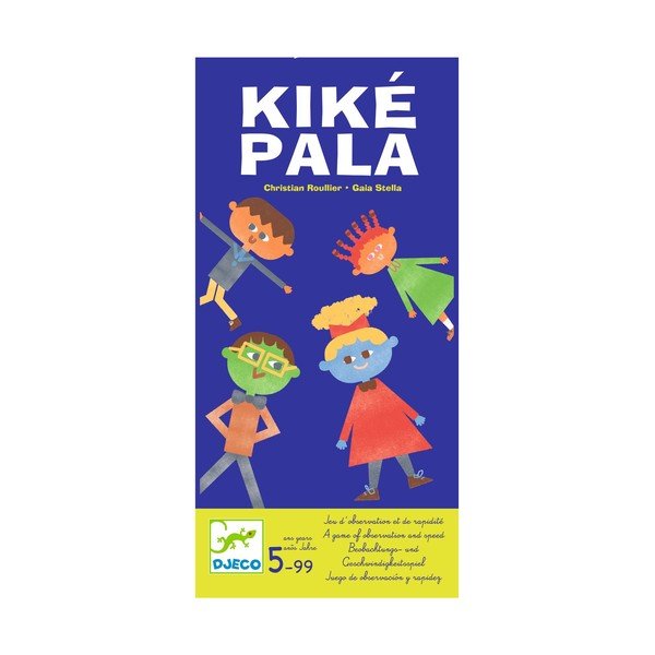 Kaardimäng Kiképala - Djeco-image-1