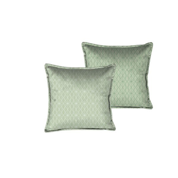 Dekoratiivpadi 45x45 cm Art Deco - Velvet Atelier-image-1