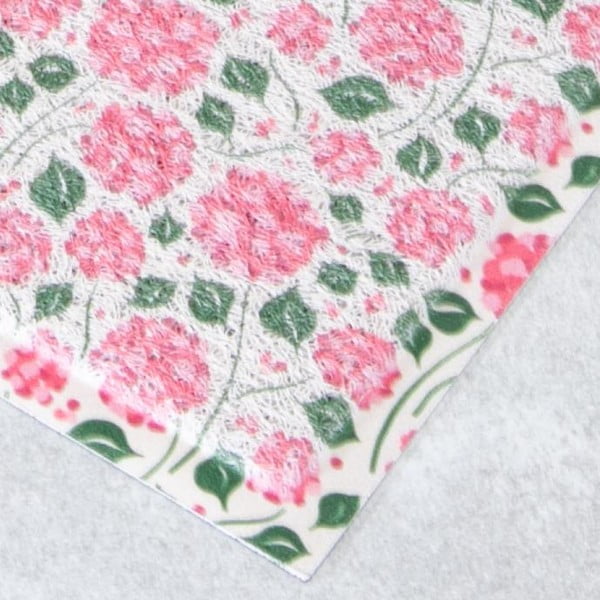 Matt 40x70 cm Hydrangea - Artsy Doormats-image-2