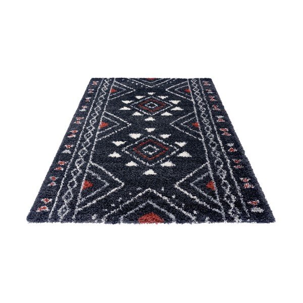 Must vaip , 80 x 150 cm Hurley - Mint Rugs-image-2