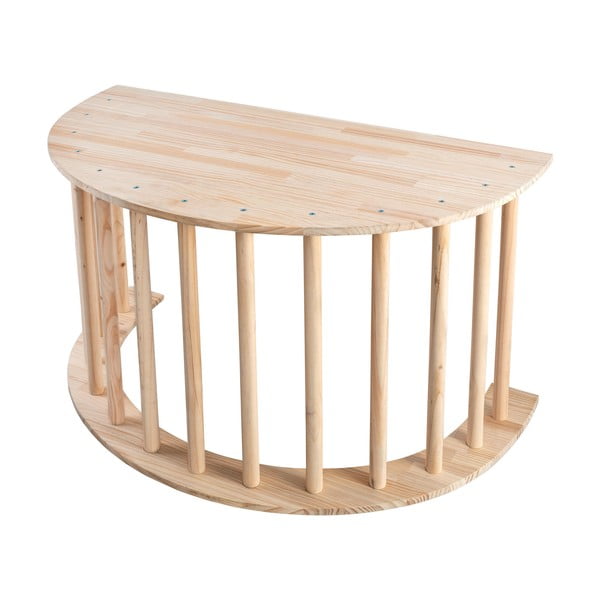 Valge-puit laste tugitool Montessori - Little Nice Things-image-3