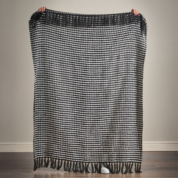 Must tekk 125x150 cm Stab Stitch - Catherine Lansfield-image-3