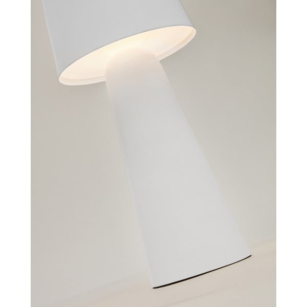 Kaasaskantav hämardatav LED-välisvalgusti USB-ga ø 16 cm Arenys - Kave Home-image-4