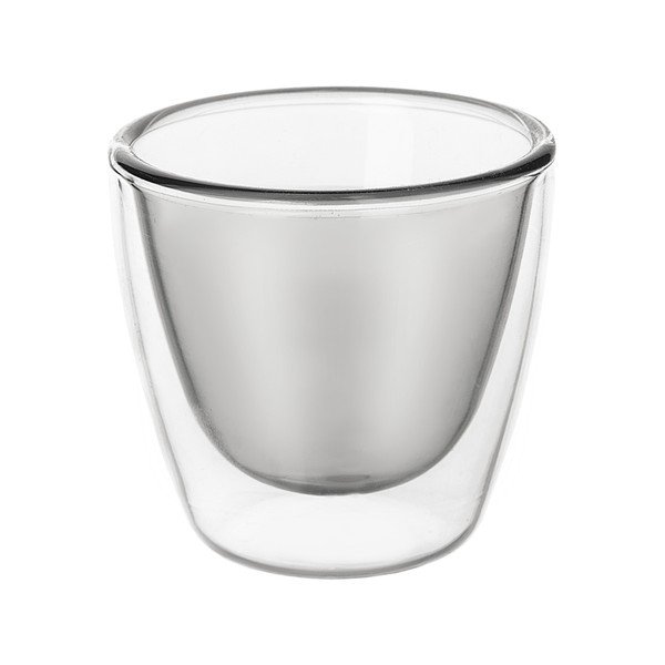 Klaasist espressotassid 2tk komplektis 110 ml - Orion-image-2