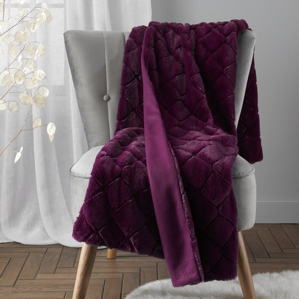 Mikrofliisist tekk 130x170 cm Cosy Diamond - Catherine Lansfield-image-1