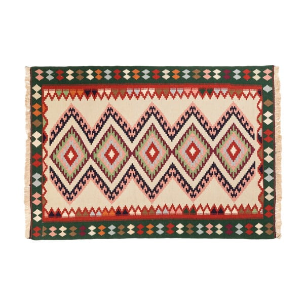 Ručně tkaný koberec Navaei & Co Kilim Azero Astara 339, 148 x 100 cm