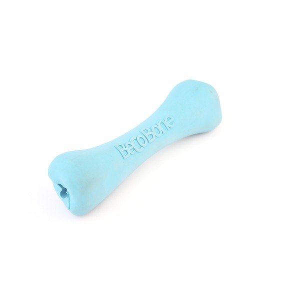 Žvýkací kost pro psy Bone Medium, modrá-image-2